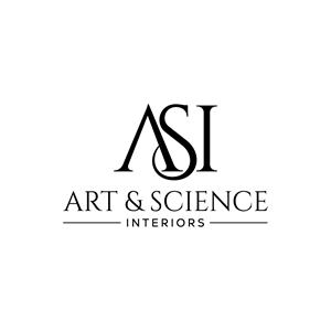 Diseño de Logo por ahmeddesigner123 para Art & Science Interiors, LLC | Diseño: #36453624