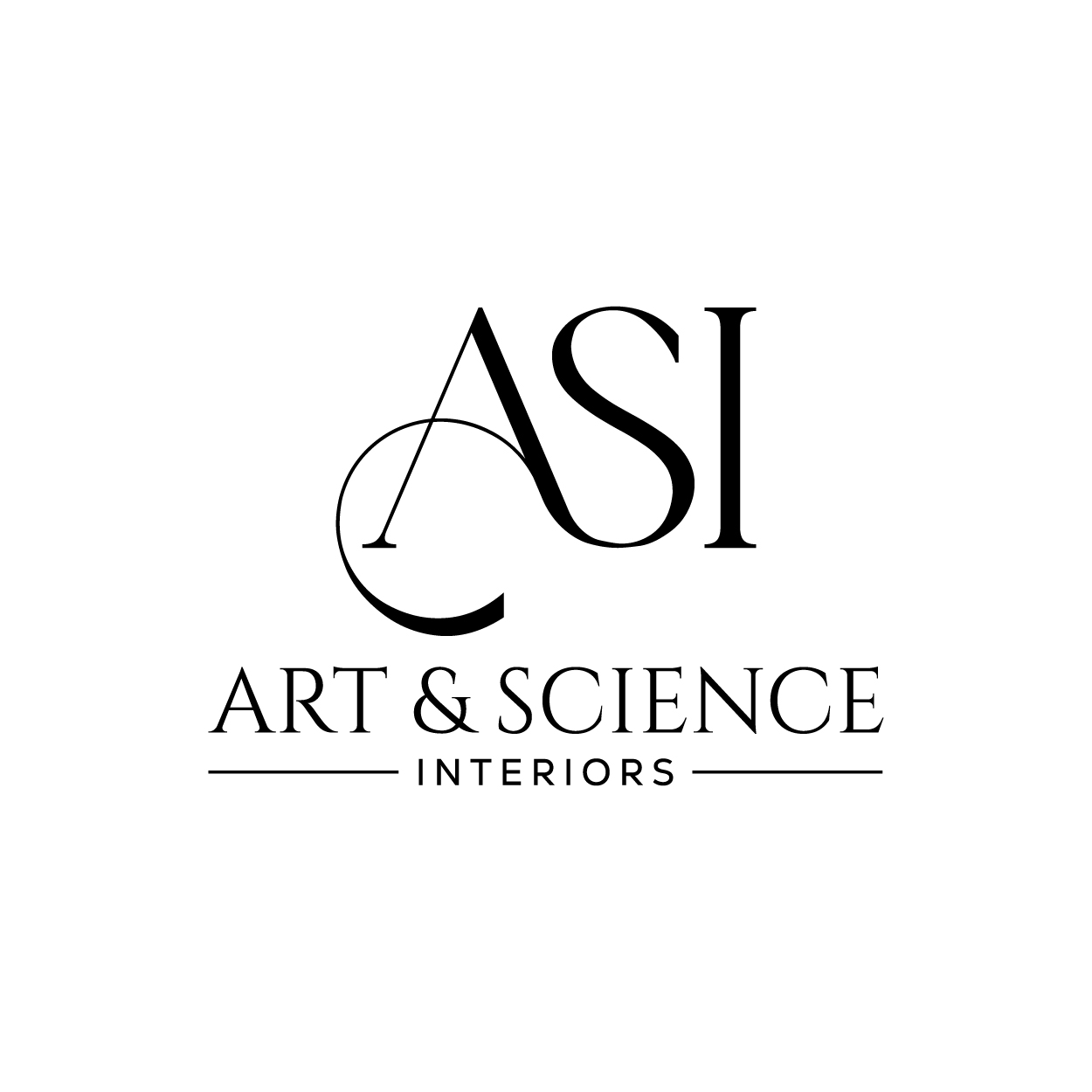Diseño de Logo por ahmeddesigner123 para Art & Science Interiors, LLC | Diseño #36453641