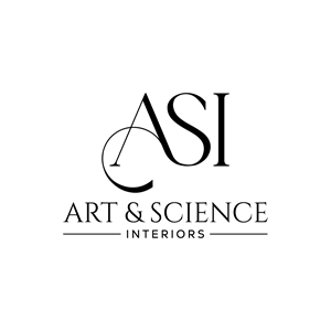 Logo Design by ahmeddesigner123 for Art & Science Interiors, LLC | Design: #36453641