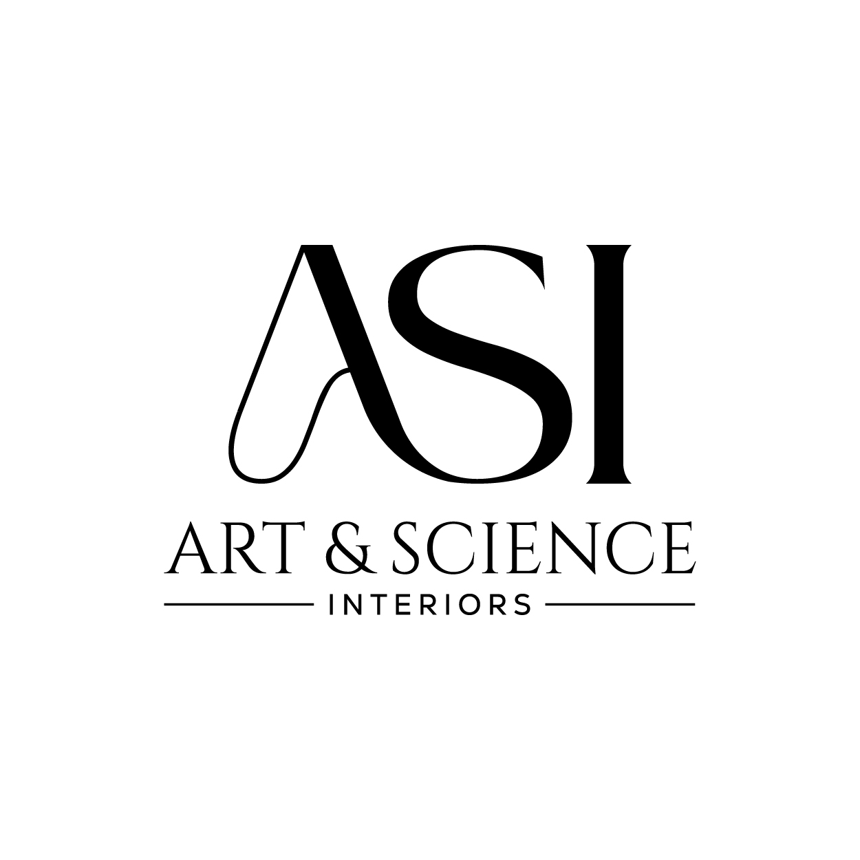 Diseño de Logo por ahmeddesigner123 para Art & Science Interiors, LLC | Diseño #36453808