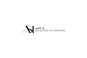 Diseño de Logo por Stelery para Art & Science Interiors, LLC | Diseño: #36488656