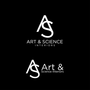 Diseño de Logo por ares_h1 para Art & Science Interiors, LLC | Diseño #36452538