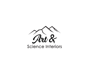 Diseño de Logo por Pushkar Napit para Art & Science Interiors, LLC | Diseño: #36457072