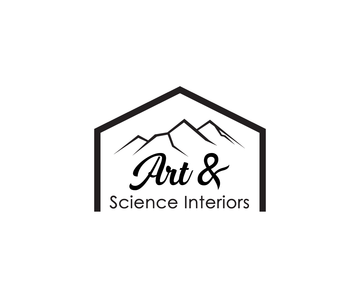 Diseño de Logo por Pushkar Napit para Art & Science Interiors, LLC | Diseño #36460902