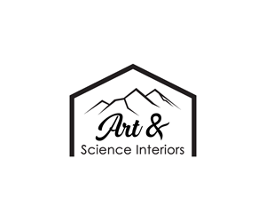 Diseño de Logo por Pushkar Napit para Art & Science Interiors, LLC | Diseño: #36460902