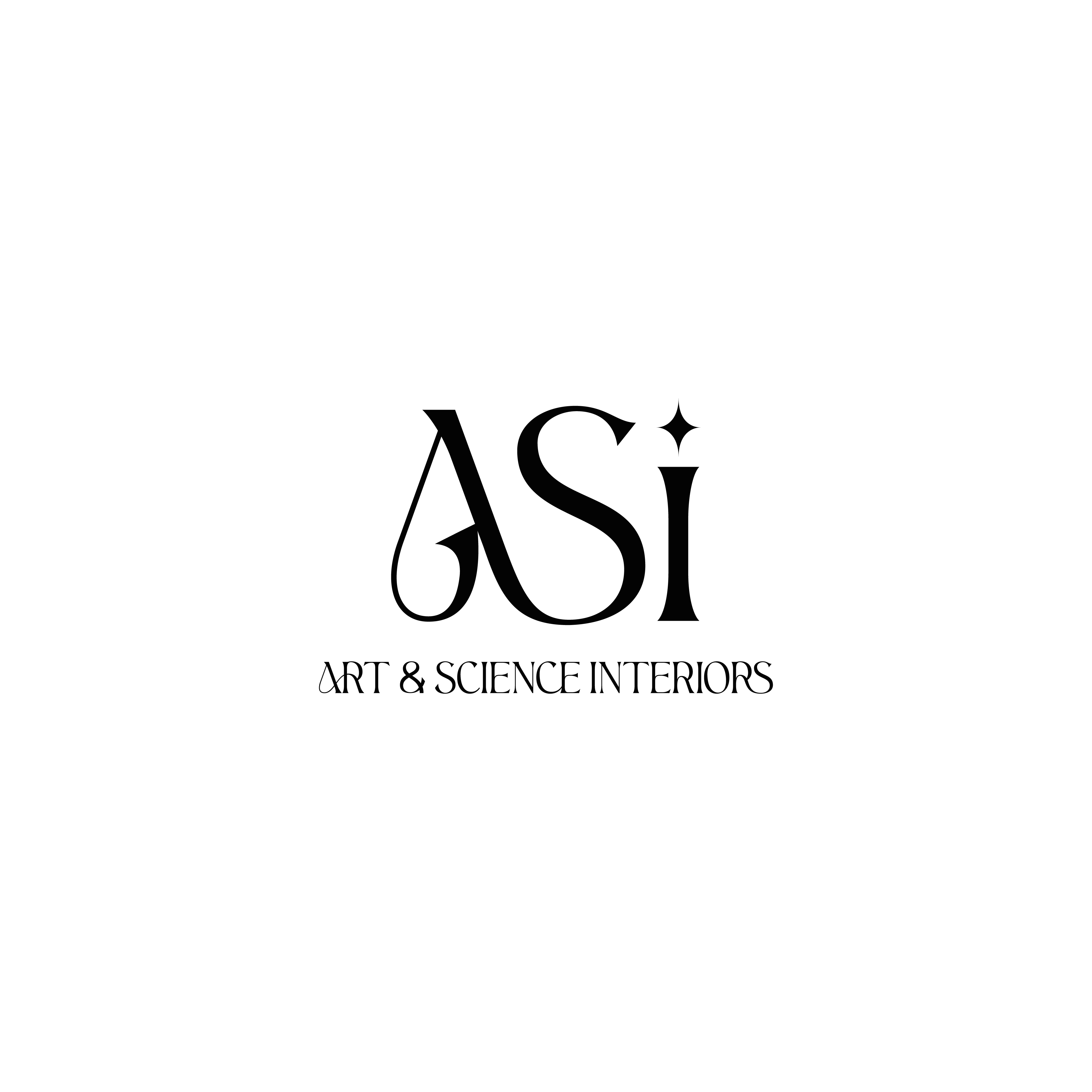 Diseño de Logo por Bushra141 para Art & Science Interiors, LLC | Diseño #36454745