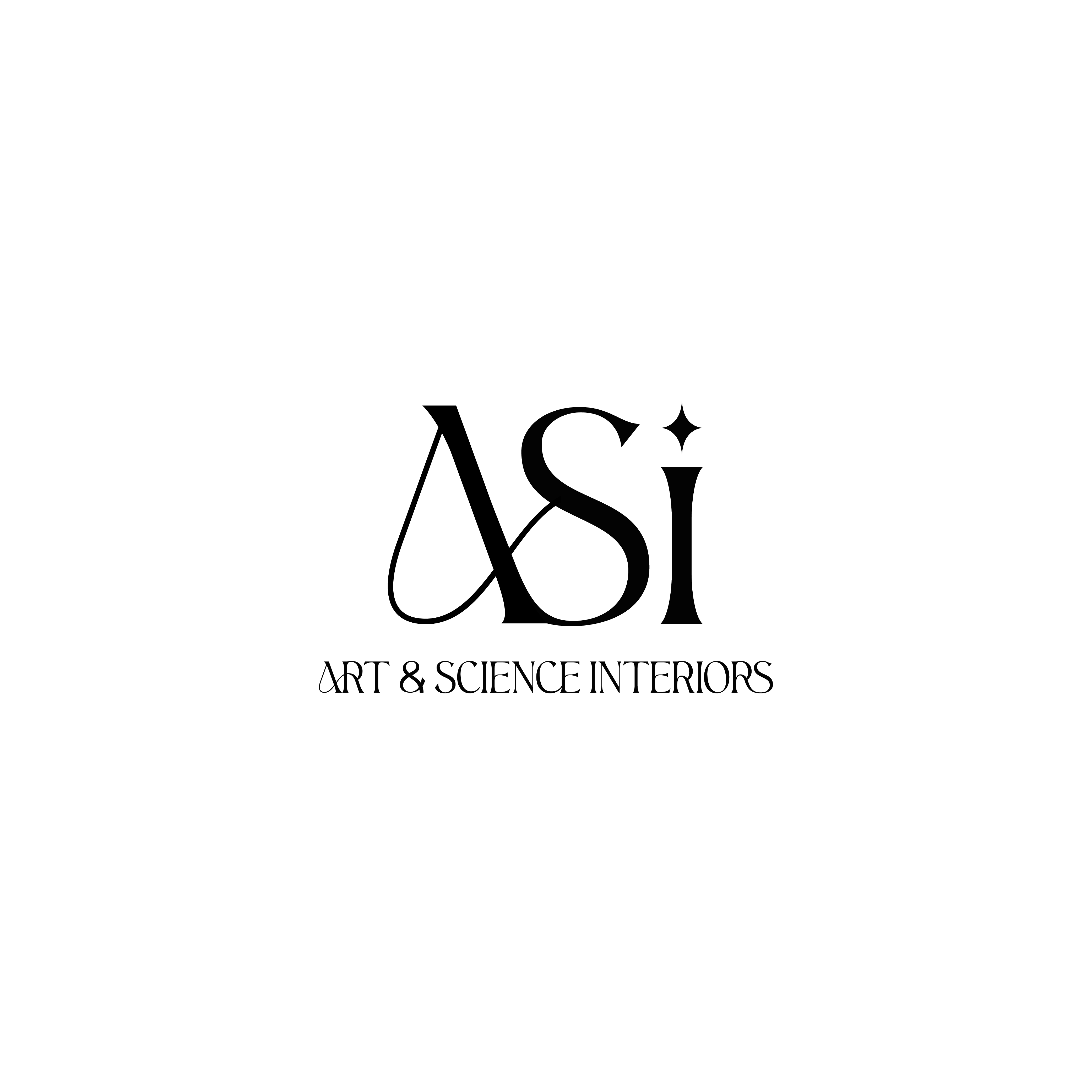 Diseño de Logo por Bushra141 para Art & Science Interiors, LLC | Diseño #36454748