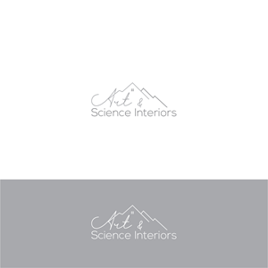 Logo Design by Maxo-Biz for Art & Science Interiors, LLC | Design: #36462028