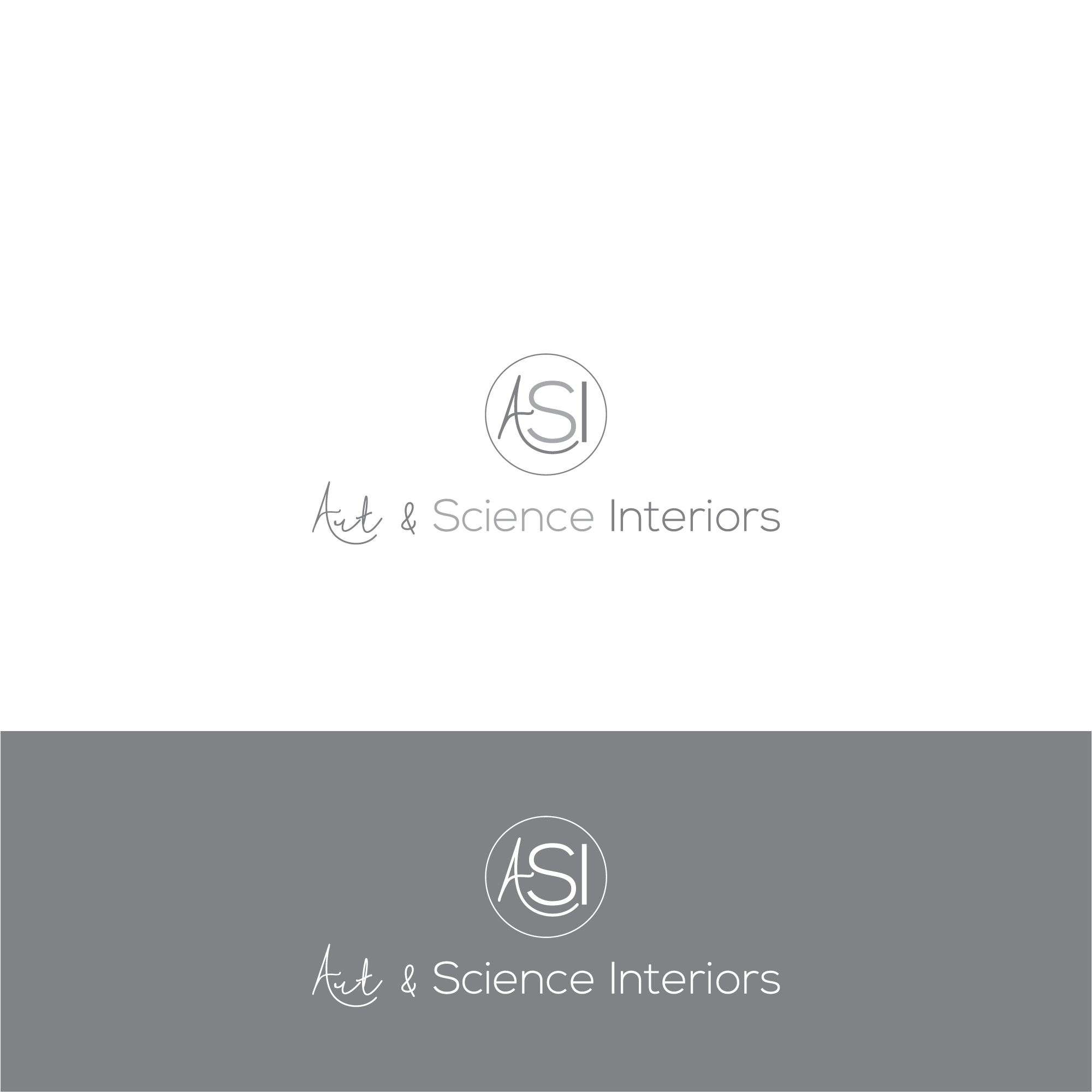 Diseño de Logo por Maxo-Biz para Art & Science Interiors, LLC | Diseño #36462029