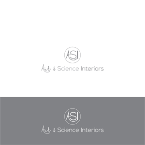 Diseño de Logo por Maxo-Biz para Art & Science Interiors, LLC | Diseño: #36462029