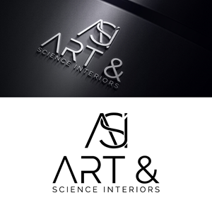 Diseño de Logo por Dior design para Art & Science Interiors, LLC | Diseño: #36450930