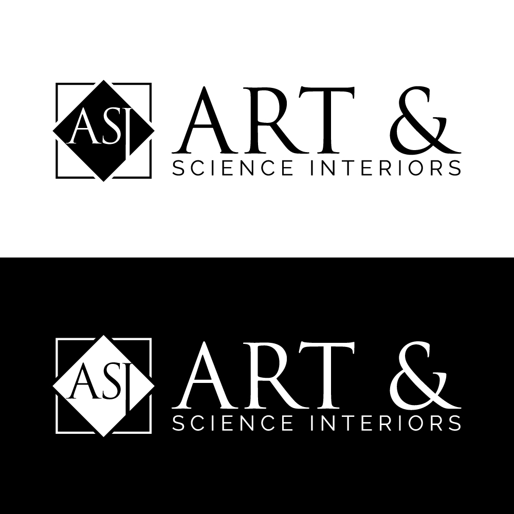Diseño de Logo por Dior design para Art & Science Interiors, LLC | Diseño #36451010