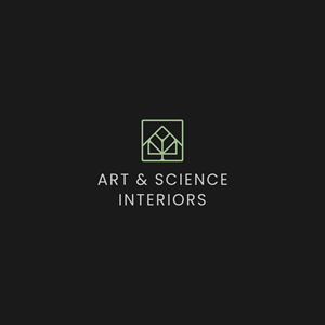 Diseño de Logo por GVisions para Art & Science Interiors, LLC | Diseño: #36456241