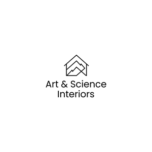 Diseño de Logo por GVisions para Art & Science Interiors, LLC | Diseño: #36456242