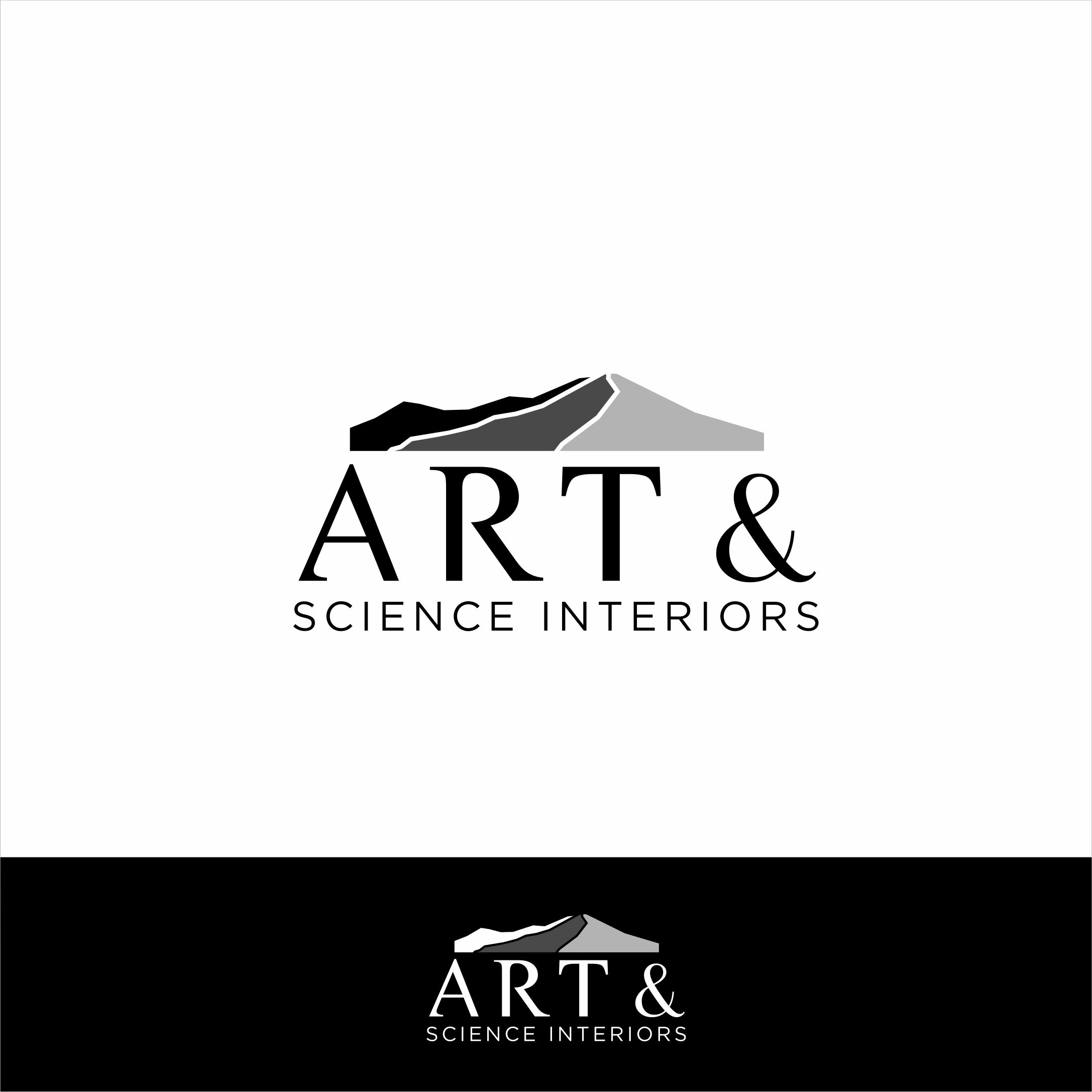Diseño de Logo por junior pxl design para Art & Science Interiors, LLC | Diseño #36462728