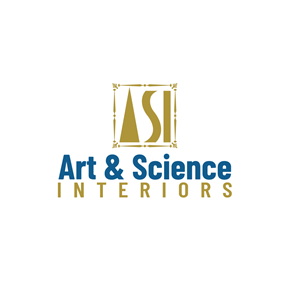 Diseño de Logo por OxlipcoSystems para Art & Science Interiors, LLC | Diseño: #36456055