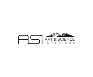 Logo Design by Ansh Design for Art & Science Interiors, LLC | Design: #36452678