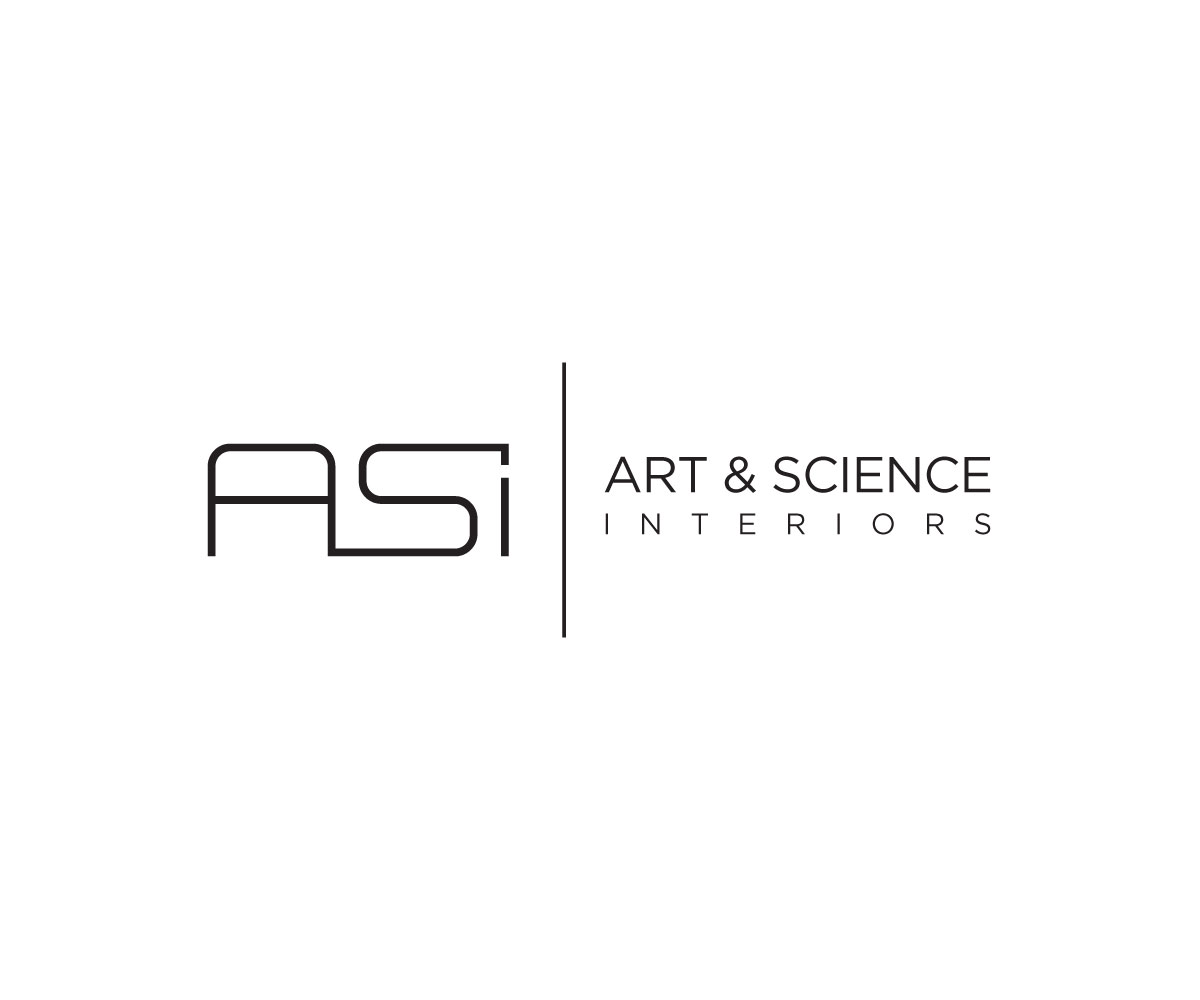 Diseño de Logo por Ansh Design para Art & Science Interiors, LLC | Diseño #36452679