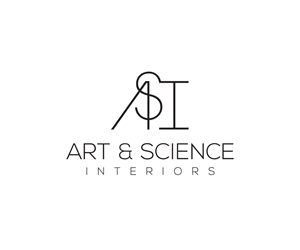 Logo Design by Ansh Design for Art & Science Interiors, LLC | Design: #36452680