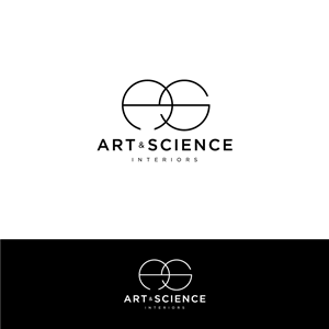 Diseño de Logo por I designs para Art & Science Interiors, LLC | Diseño: #36451454