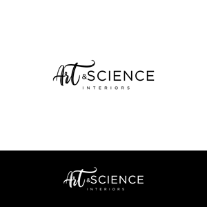 Diseño de Logo por I designs para Art & Science Interiors, LLC | Diseño: #36451455
