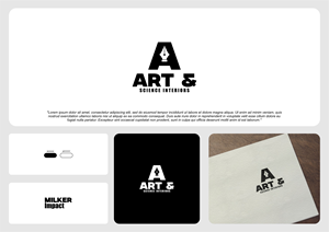 Diseño de Logo por Septian Yossi para Art & Science Interiors, LLC | Diseño: #36450032