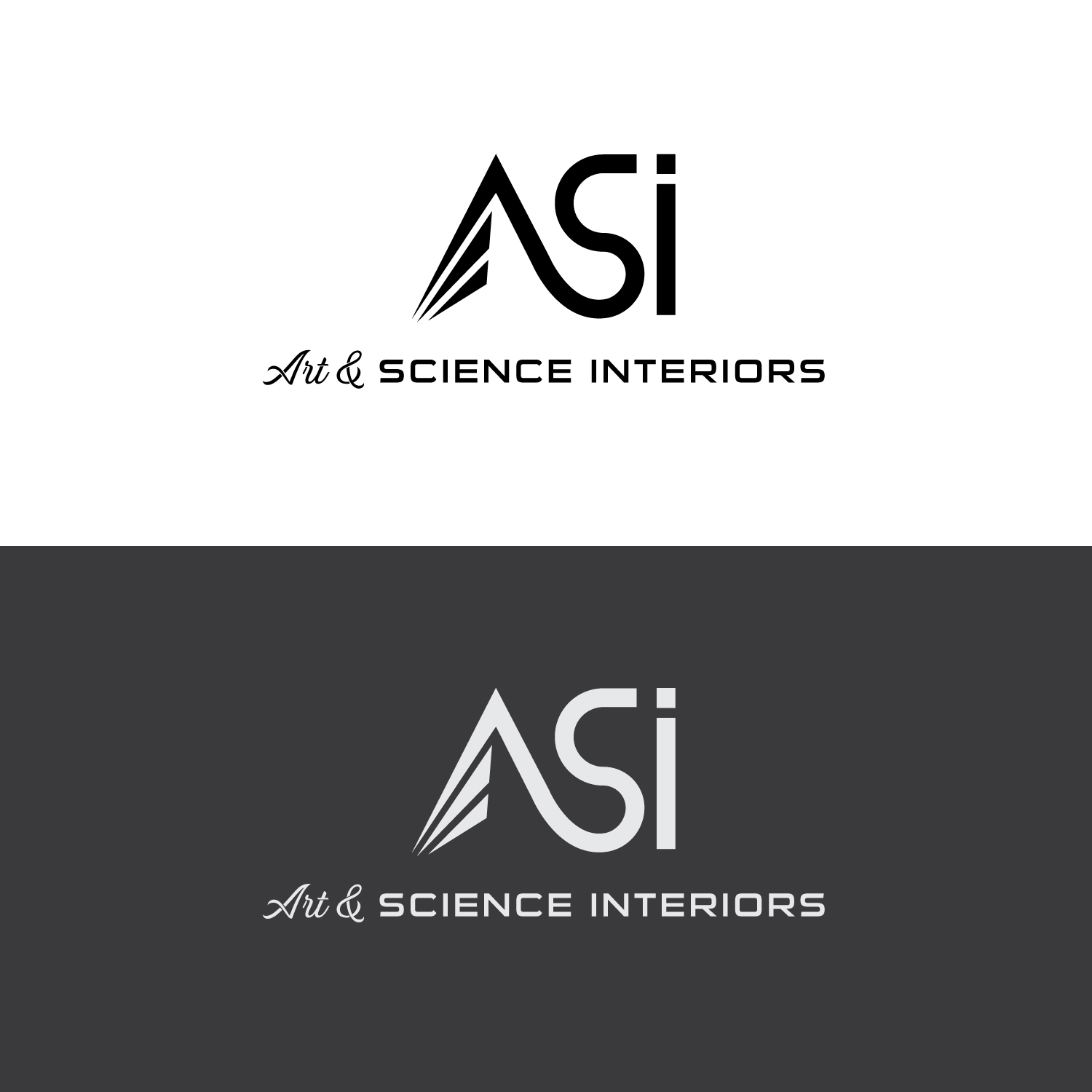 Diseño de Logo por geni para Art & Science Interiors, LLC | Diseño #36474643
