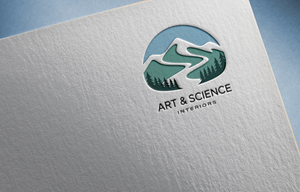 Logo Design by Feni:) for Art & Science Interiors, LLC | Design: #36456757