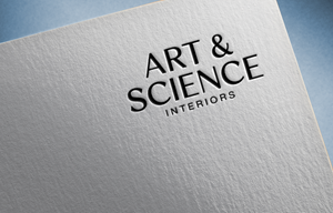 Diseño de Logo por Feni:) para Art & Science Interiors, LLC | Diseño: #36456758