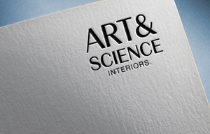 Diseño de Logo por Feni:) para Art & Science Interiors, LLC | Diseño: #36456759