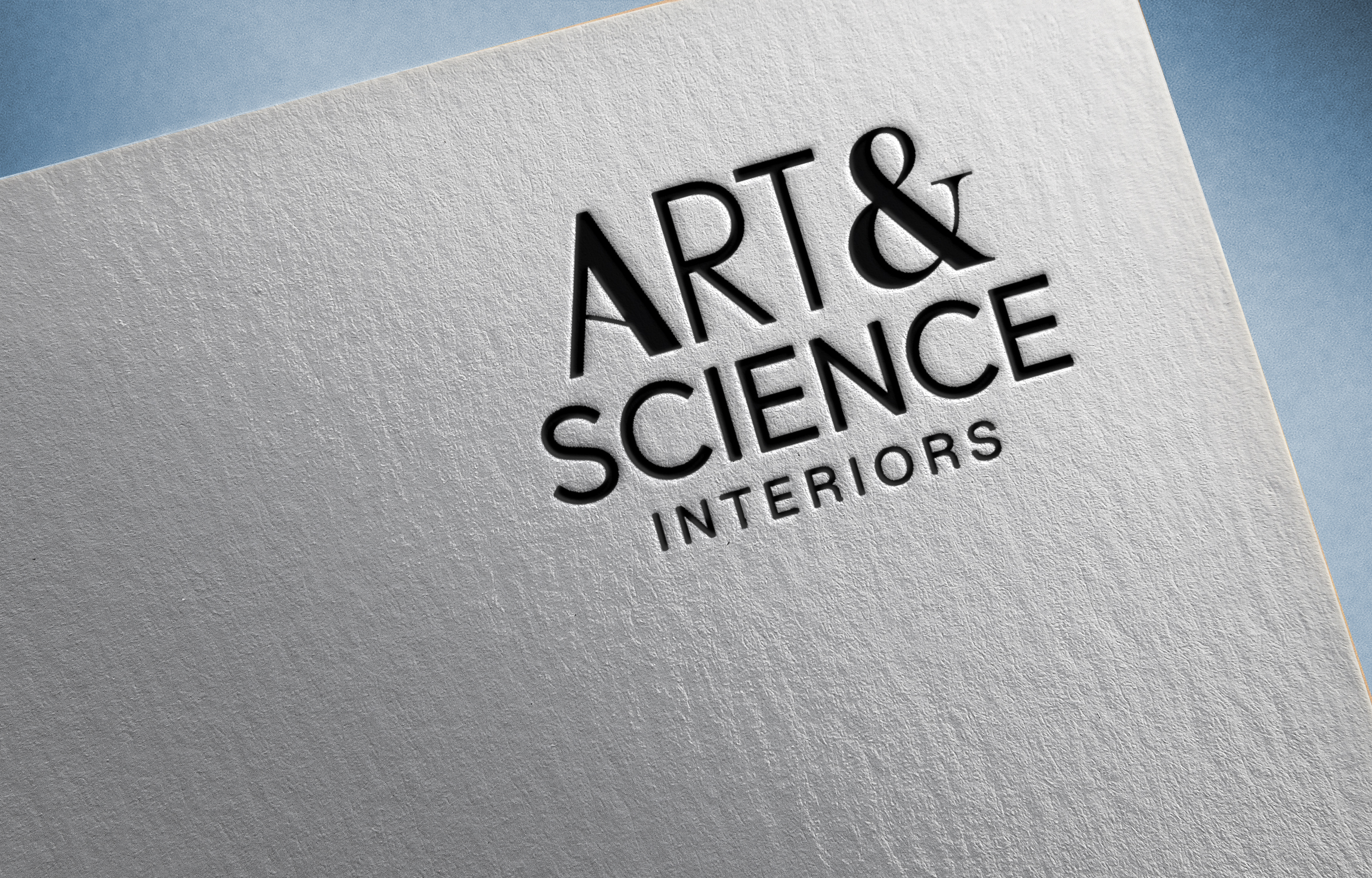 Diseño de Logo por Feni:) para Art & Science Interiors, LLC | Diseño #36456760