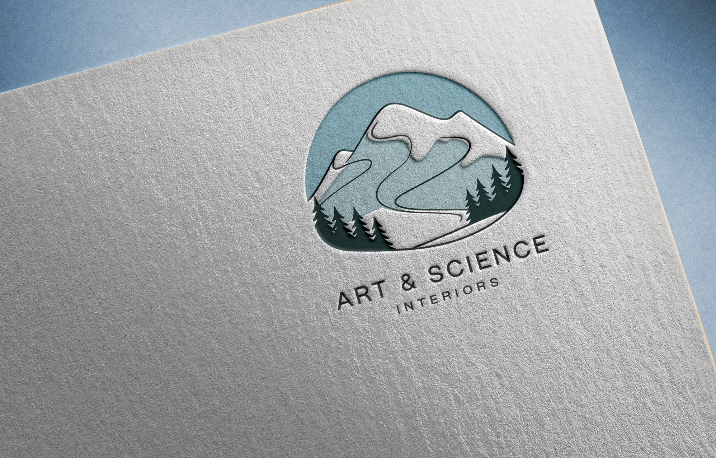 Diseño de Logo por Feni:) para Art & Science Interiors, LLC | Diseño #36456766