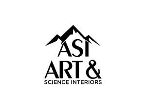 Logo Design by BNdesigner for Art & Science Interiors, LLC | Design: #36449691