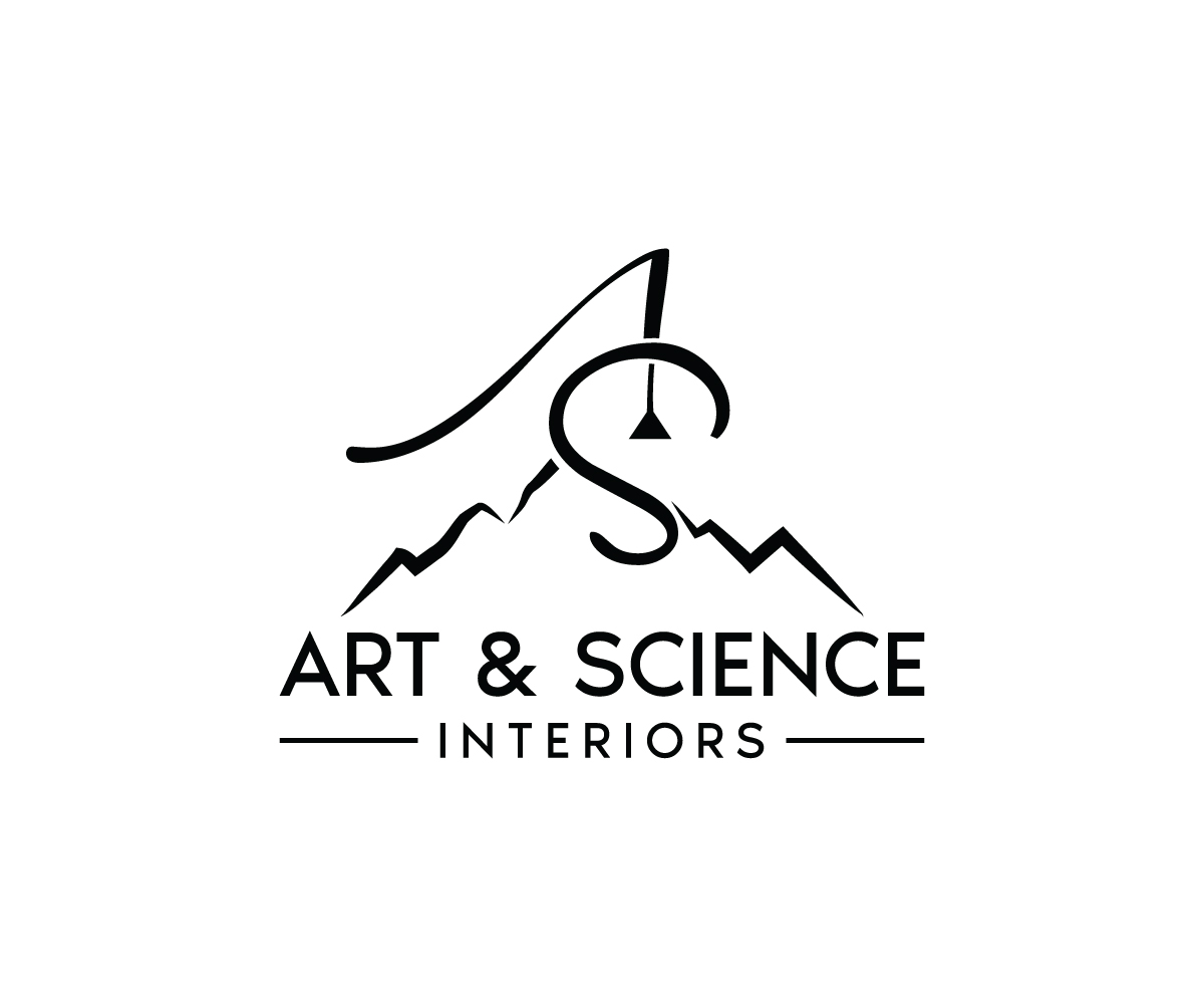 Diseño de Logo por Janna Design para Art & Science Interiors, LLC | Diseño #36457662