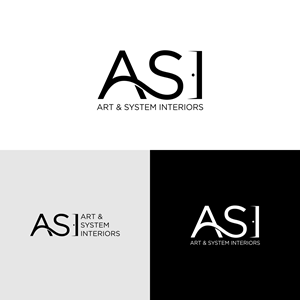 Diseño de Logo por WindArt _Studio para Art & Science Interiors, LLC | Diseño: #36459542