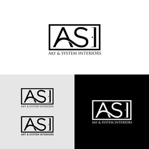 Diseño de Logo por WindArt _Studio para Art & Science Interiors, LLC | Diseño: #36459544