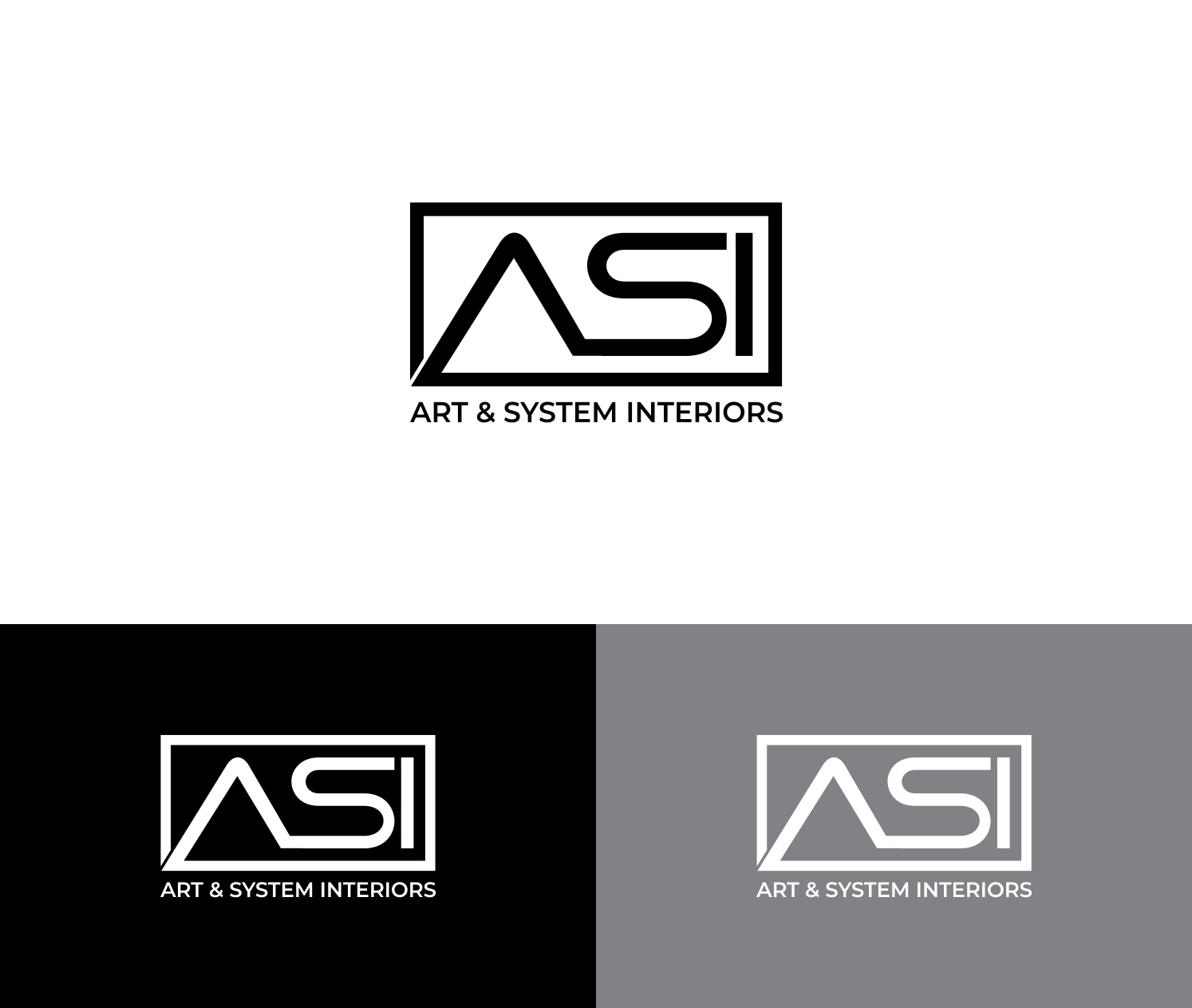 Diseño de Logo por WindArt _Studio para Art & Science Interiors, LLC | Diseño #36484070