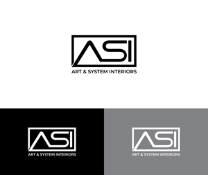 Diseño de Logo por WindArt _Studio para Art & Science Interiors, LLC | Diseño: #36484070