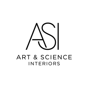 Diseño de Logo por Freelancertinax para Art & Science Interiors, LLC | Diseño: #36453734