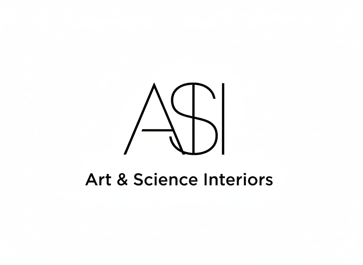 Diseño de Logo por Freelancertinax para Art & Science Interiors, LLC | Diseño #36453736