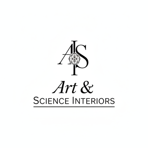 Diseño de Logo por Freelancertinax para Art & Science Interiors, LLC | Diseño: #36453759