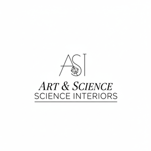 Diseño de Logo por Freelancertinax para Art & Science Interiors, LLC | Diseño: #36453760