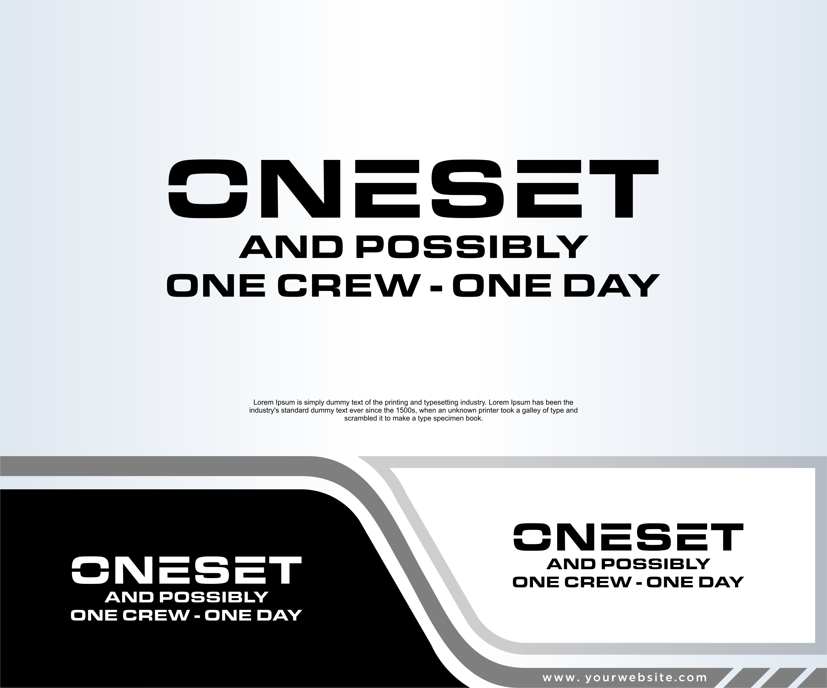 Logo Design by dobleh_creative for this project | Design #36449674