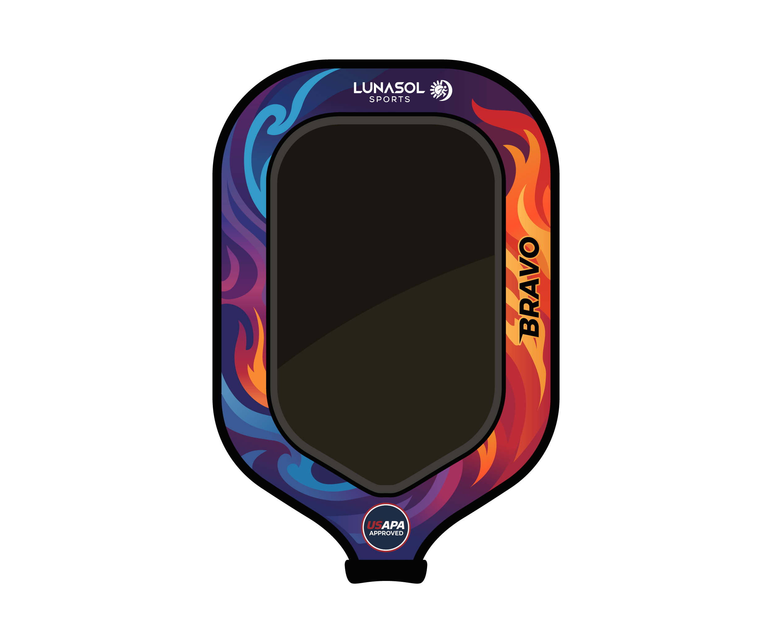 Logo Design by James J. for LunaSol Sports | Design #36454006