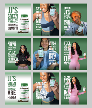 Banner Ad Design by Lilie for Adiva+Publishing | Design: #36463673