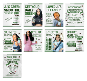 Banner Ad Design by Bhavik P. for Adiva+Publishing | Design #36462908