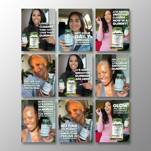 Banner Ad Design by NancyTan for Adiva+Publishing | Design: #36452719