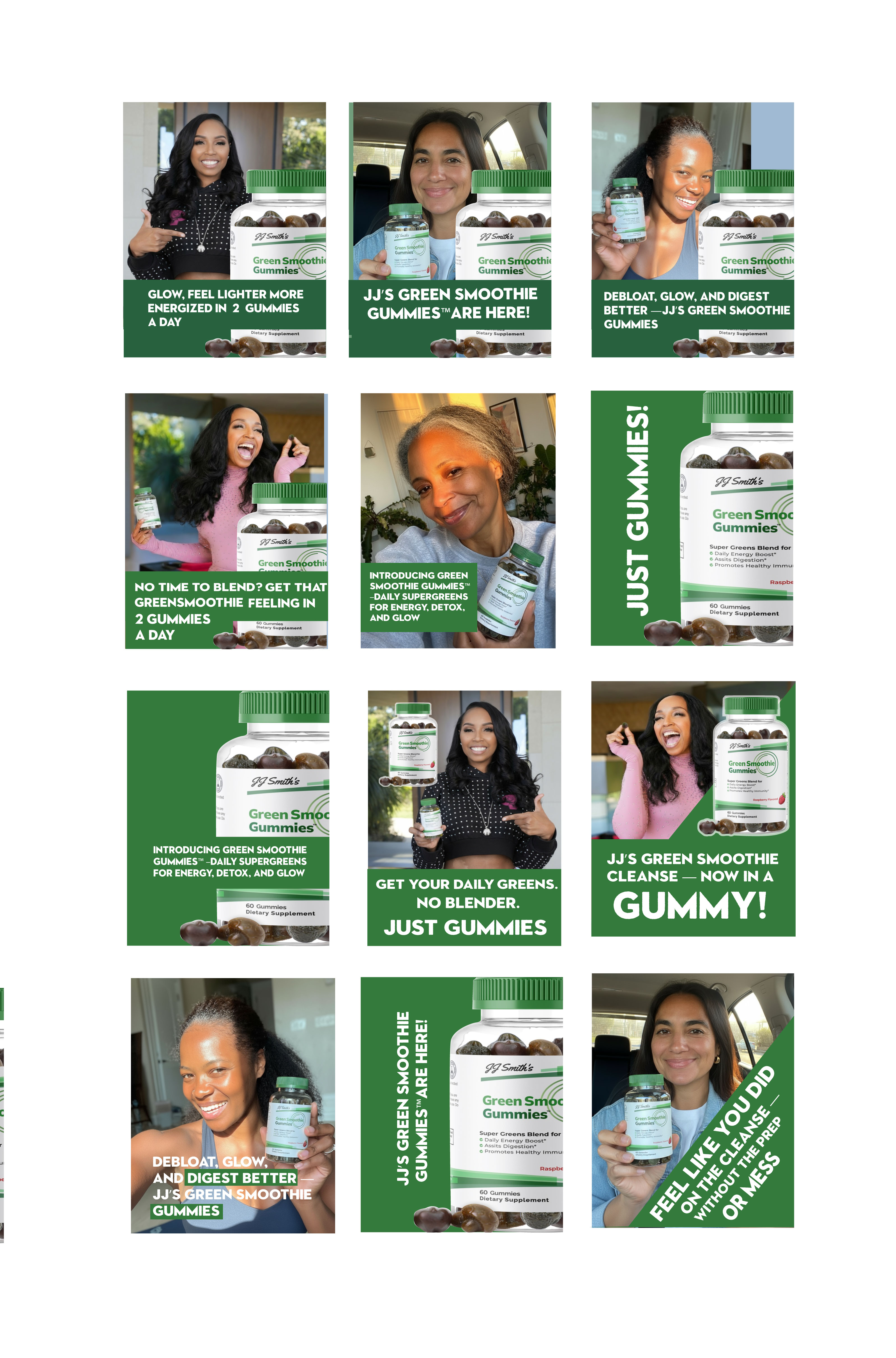 Banner Ad Design by Art_lv for Adiva+Publishing | Design #36458149