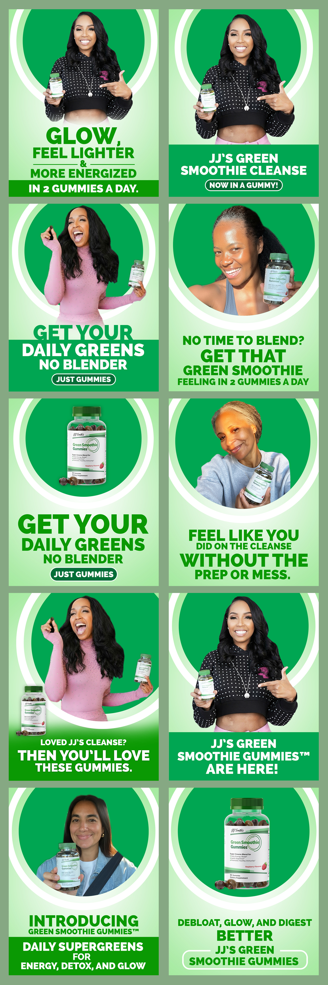 Banner Ad Design by Designer Lihansa for Adiva+Publishing | Design #36456888