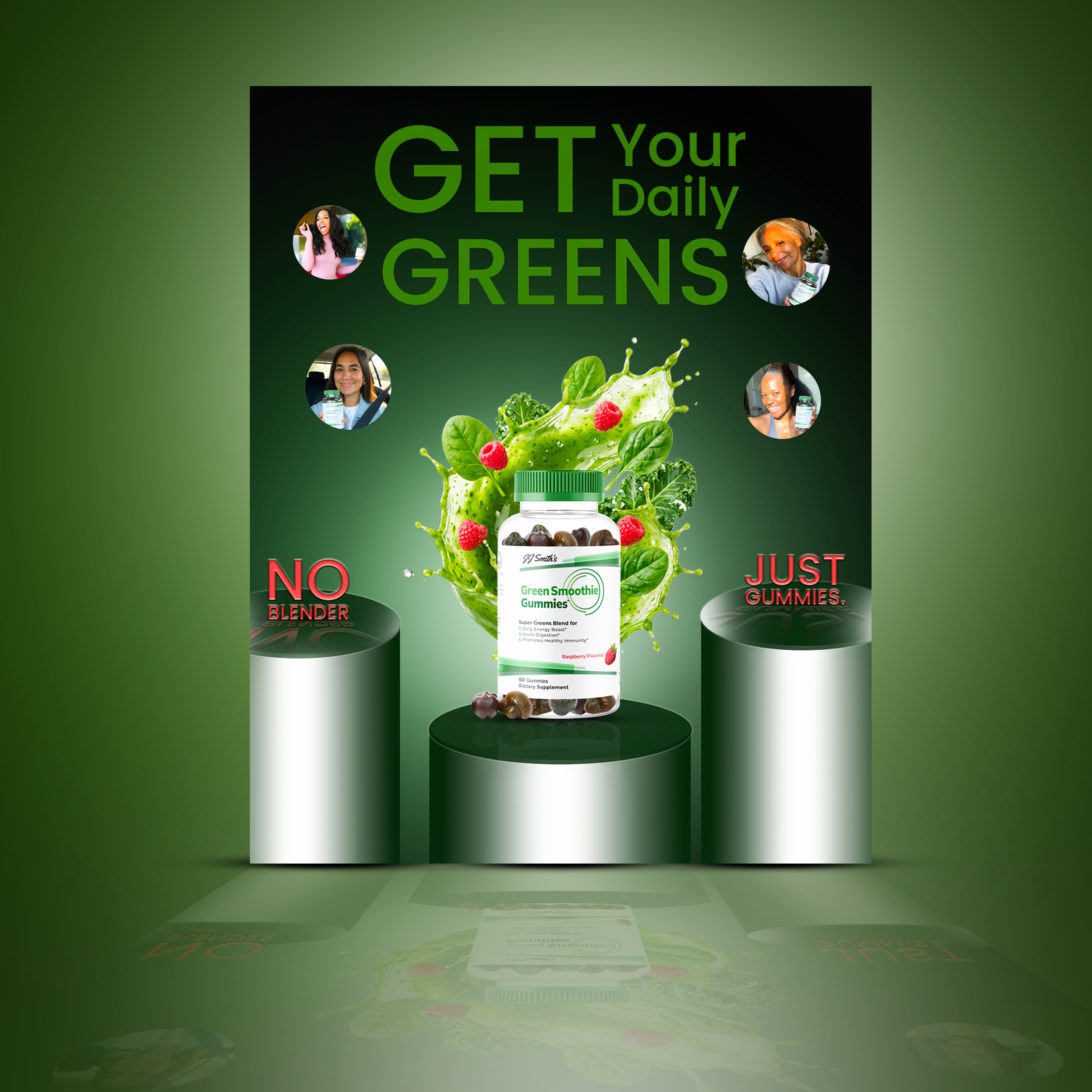 Banner Ad Design by shakibali for Adiva+Publishing | Design #36455947